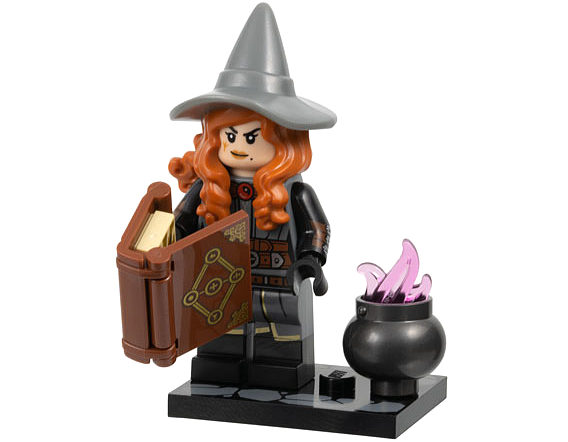 Tasha the Witch Queen, Dungeons & Dragons (Complete Set with Stand and Accessories)