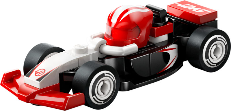 Haas F1 Team Race Car, F1 Collectible Race Cars