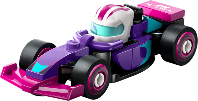 F1 Academy Race Car, F1 Collectible Race Cars