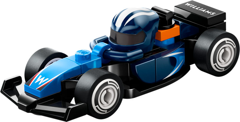 Williams F1 Team Race Car, F1 Collectible Race Cars