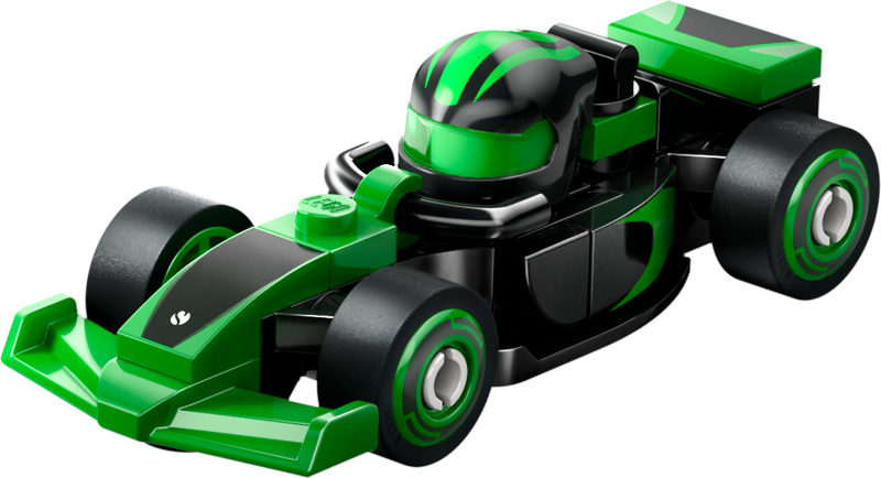 VCARB F1 Team Race Car, F1 Collectible Race Cars