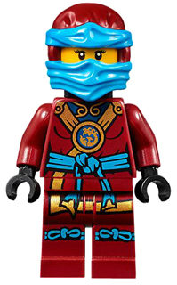 Nya (Deepstone Armor) - Skybound