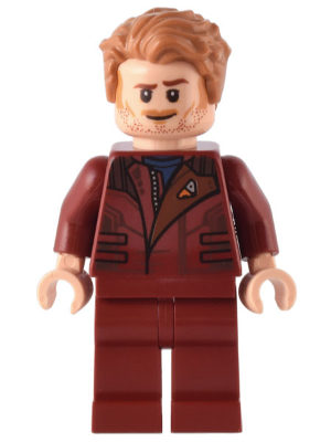 Star-Lord - Dark Red Legs
