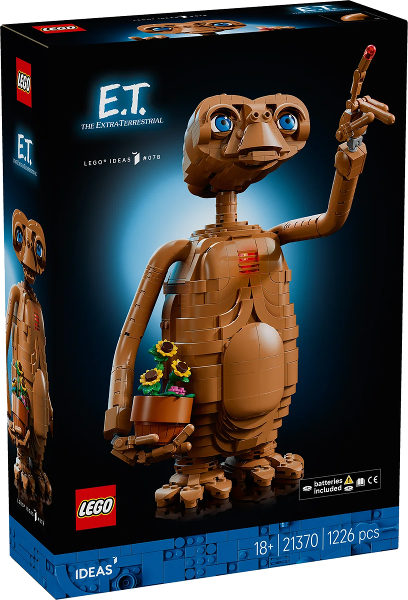 E.T. the Extra-Terrestrial