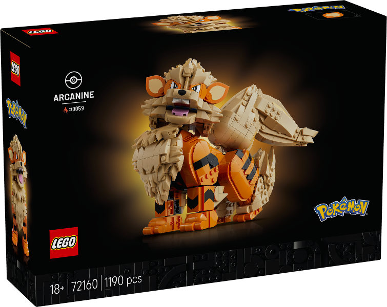 Arcanine