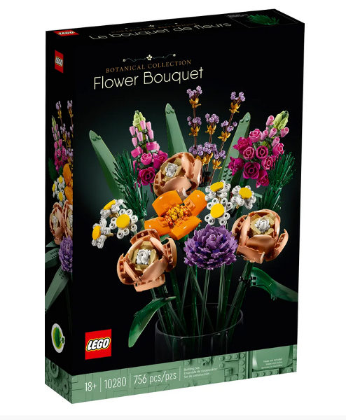 Buquê de Flores