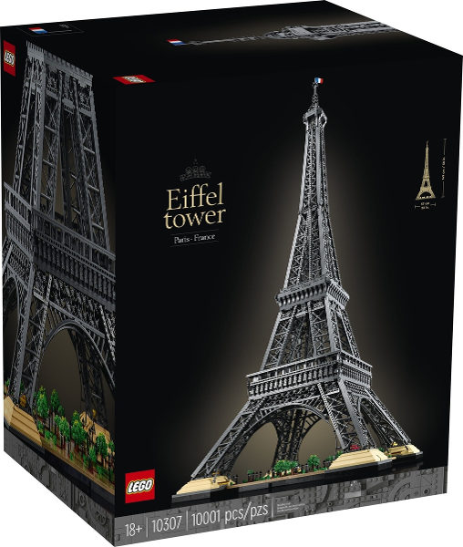 Icons - Torre Eiffel
