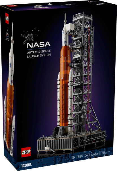 Sistema de Lançamento Espacial de Artemis da NASA