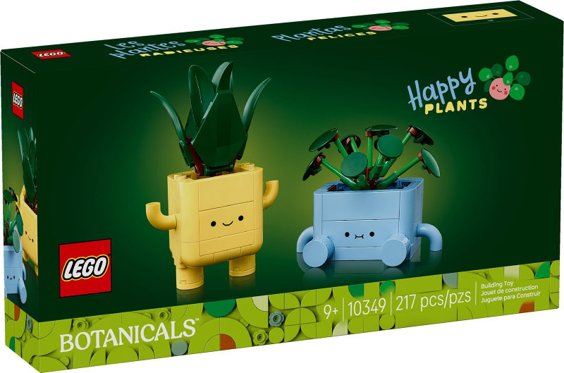 Plantas Felizes