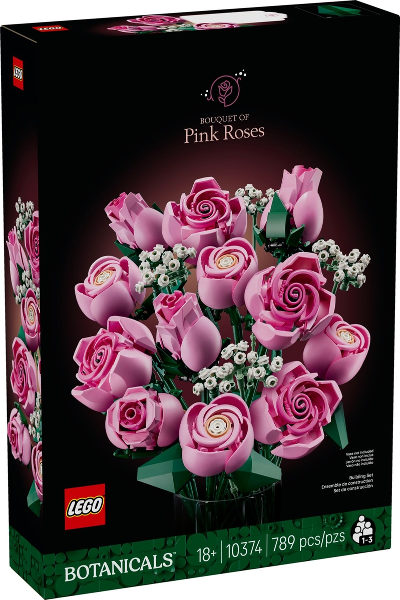 Buque de Rosas Cor de Rosas