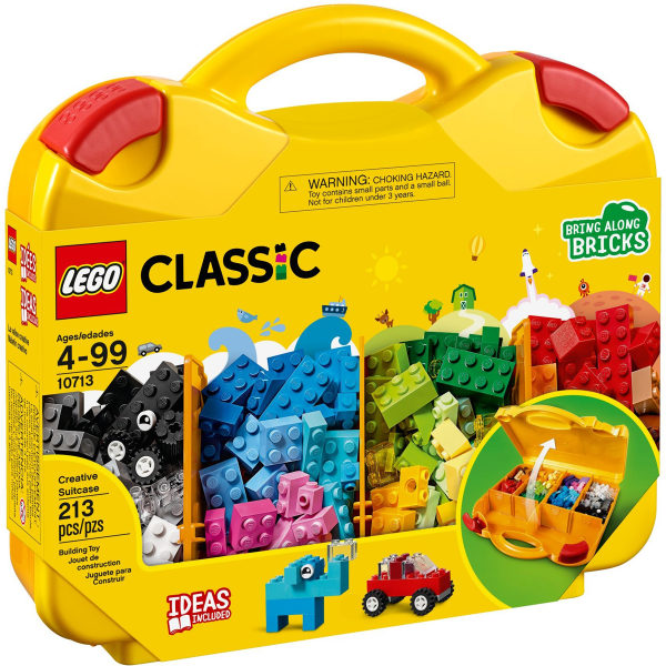 Creative Suitcase