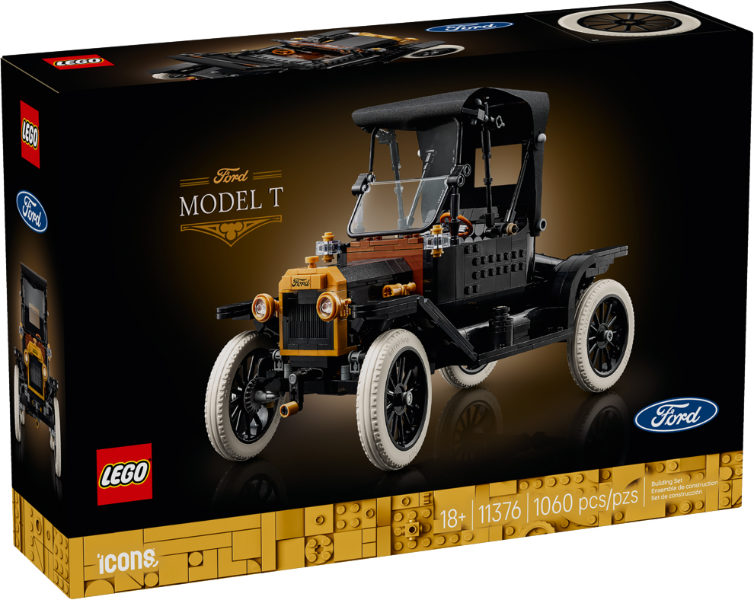 Ford Model T 11376