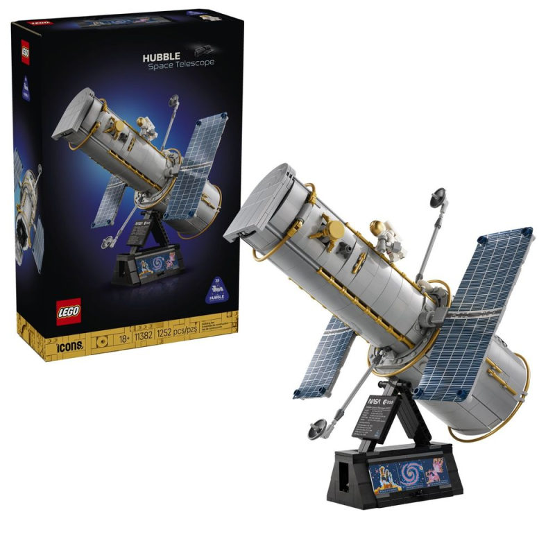 Telescópio Espacial Hubble