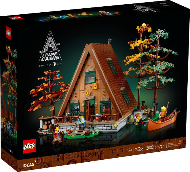 Chalé Cabana Triangular Caixa Amassada Bags Lacradas