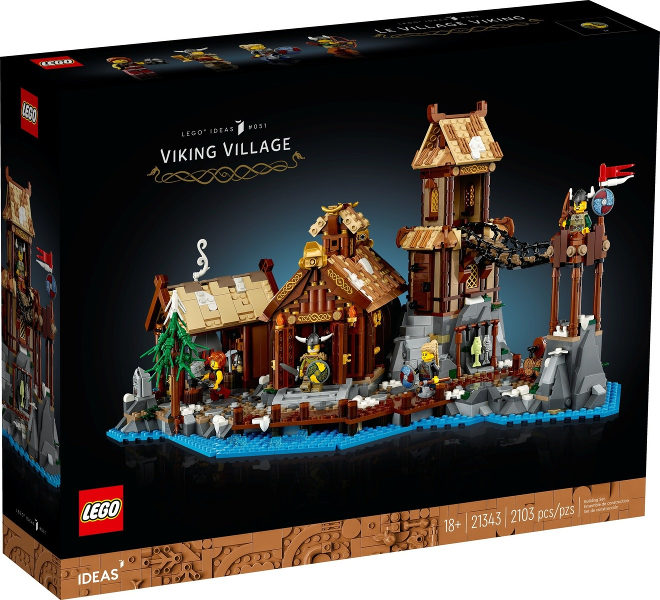 Aldeia Viking