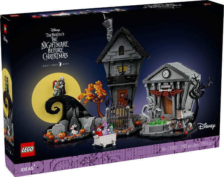 Tim Burton: O Estranho Mundo de Jack