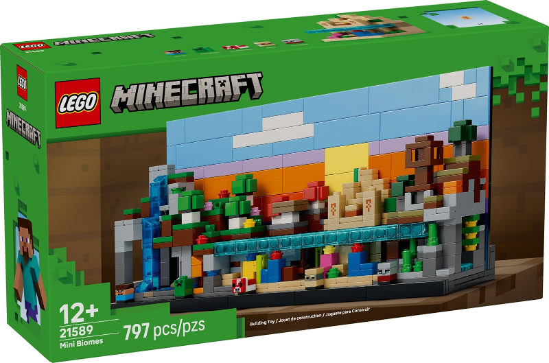 Minibiomas
