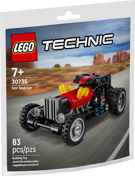 Carro Hot Rod