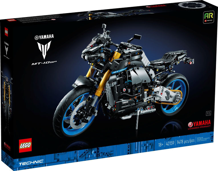 Yamaha MT 2022