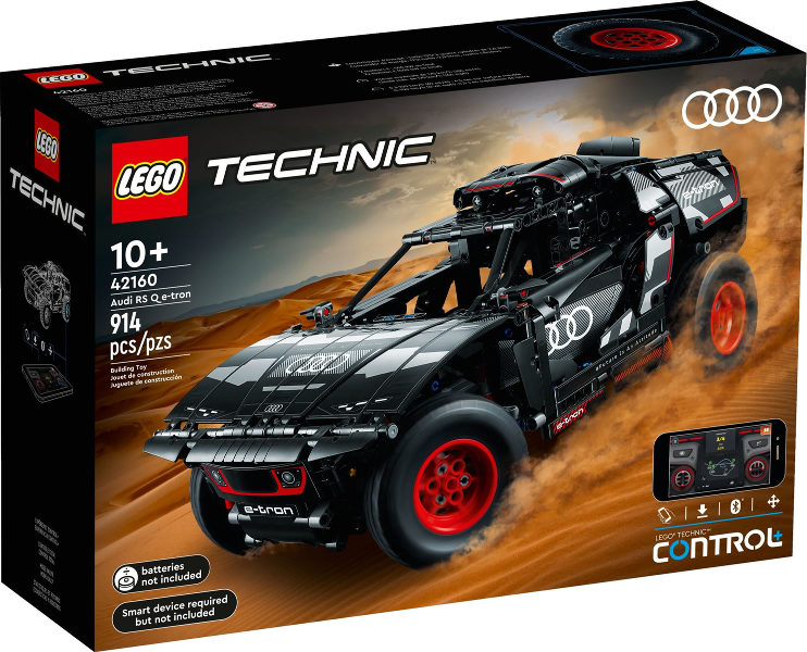 Audi RS Q e-tron