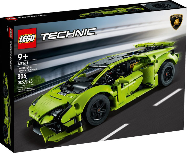 Lamborghini Huracán Tecnica