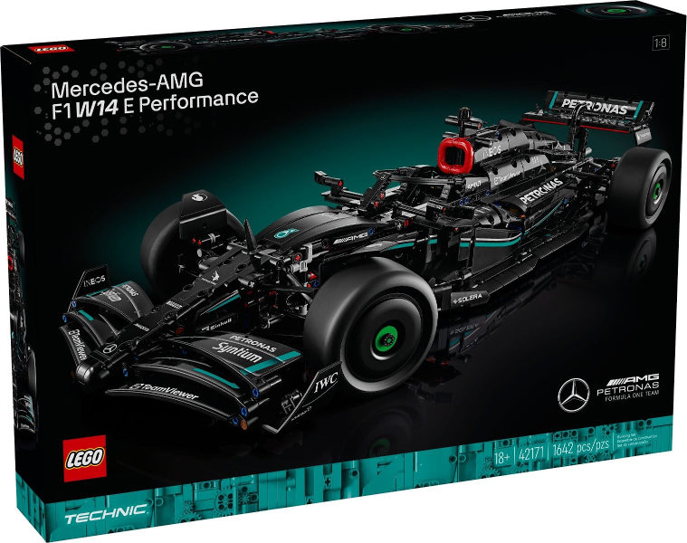 Mercedes-AMG F1 W14