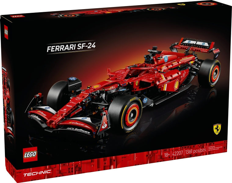 Ferrari SF 24