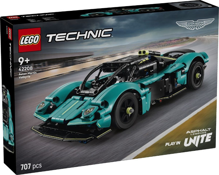 Aston Martin Valkyrie