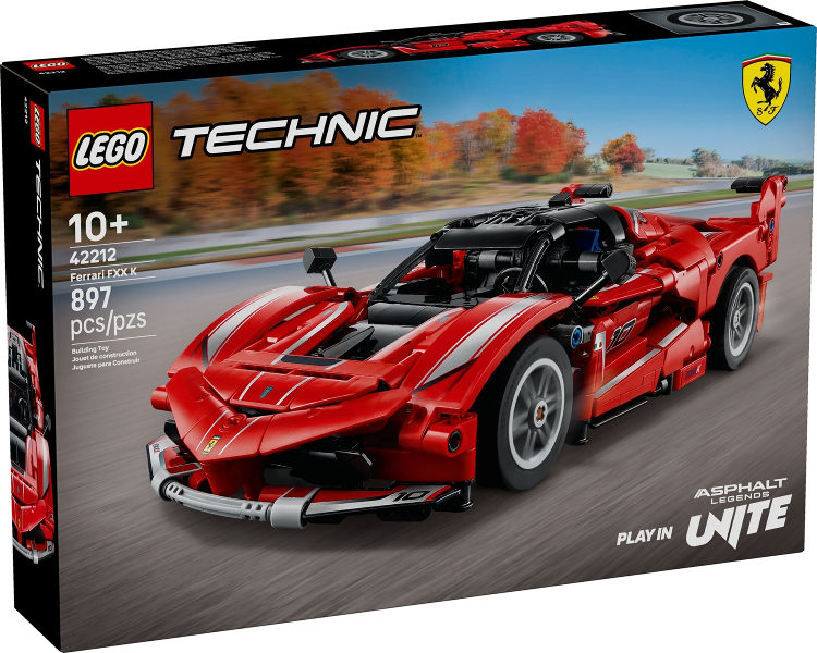 Ferrari FXX K