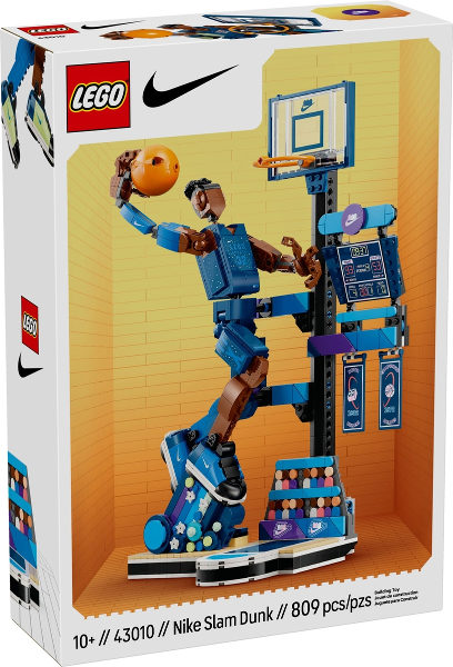 Nike - Slam Dunk