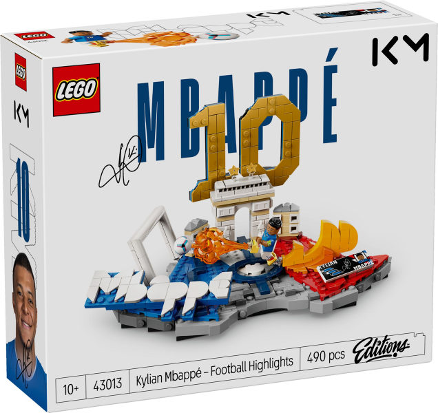 Destaques do Futebol: Kylian Mbappé