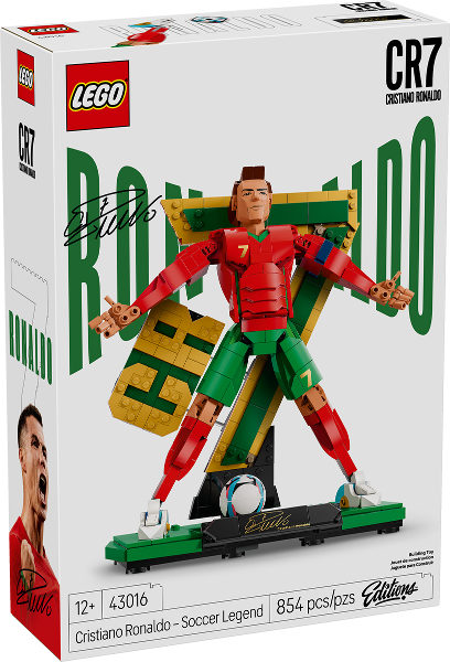 Cristiano Ronaldo, Lenda do Futebol