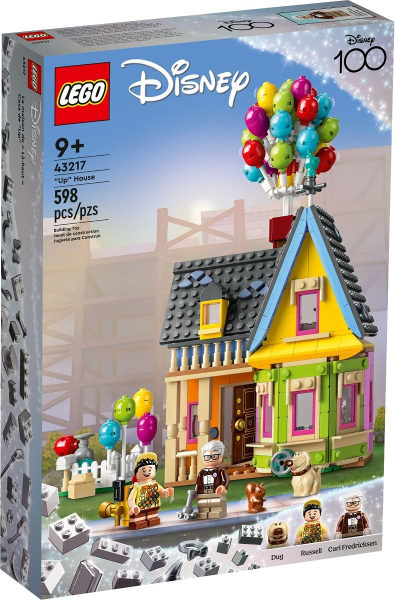 Casa de “Up - Altas Aventuras”