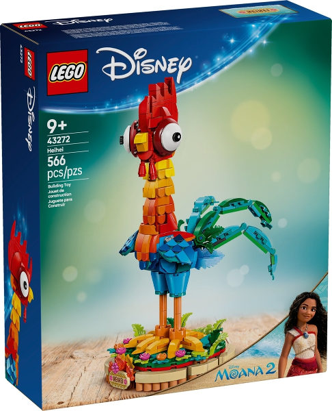 Figura de Exibição do Heihei