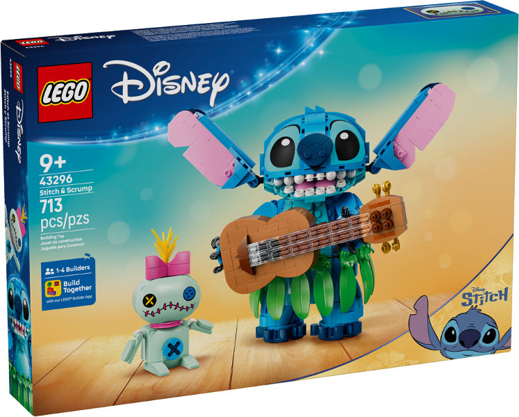 Stitch e Scrump
