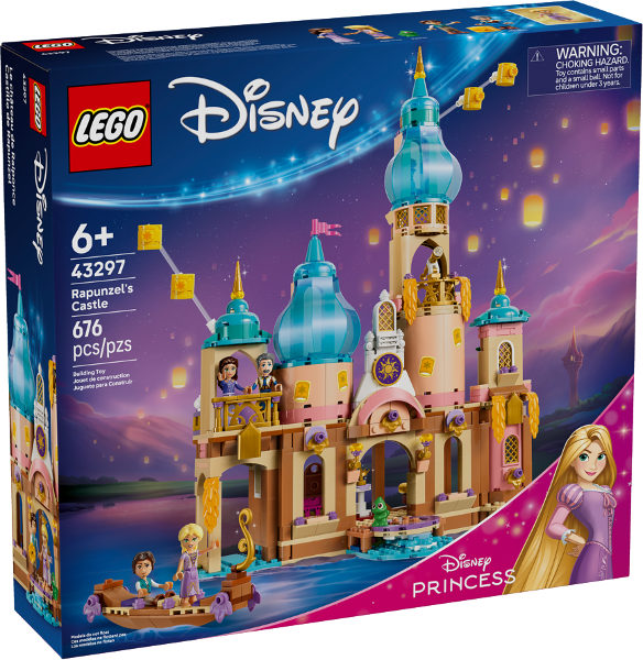 Castelo da Rapunzel