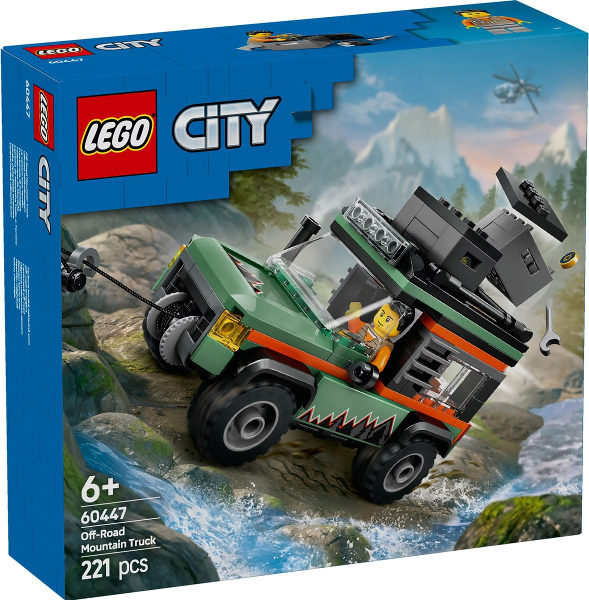Utilitário Off-Road 4x4