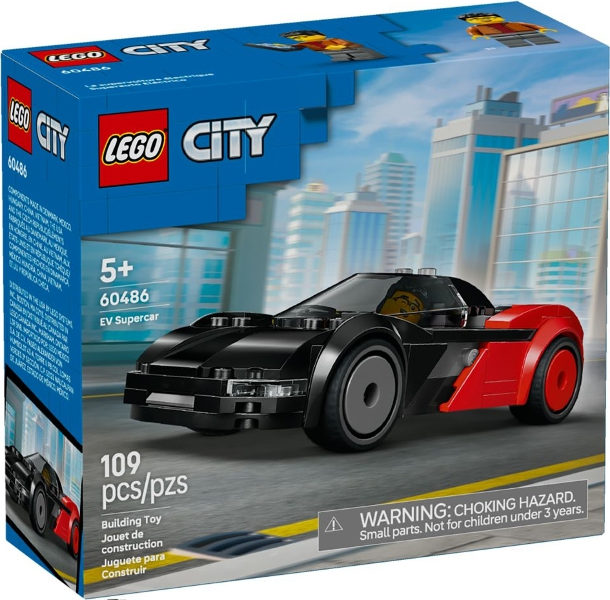 Supercarro Elétrico
