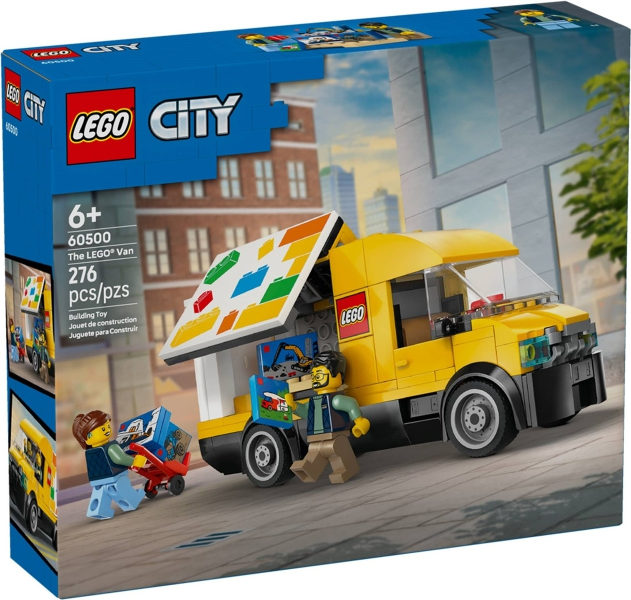 A Van LEGO®