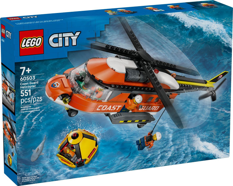 Helicóptero da Guarda Costeira