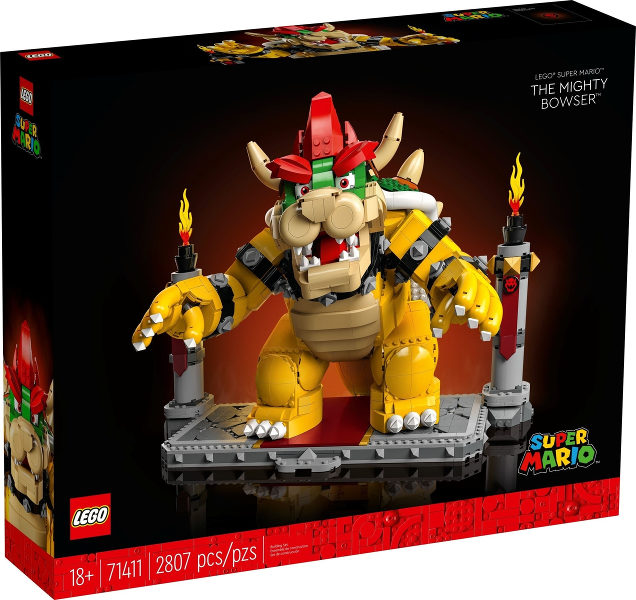 O Poderoso Bowser™