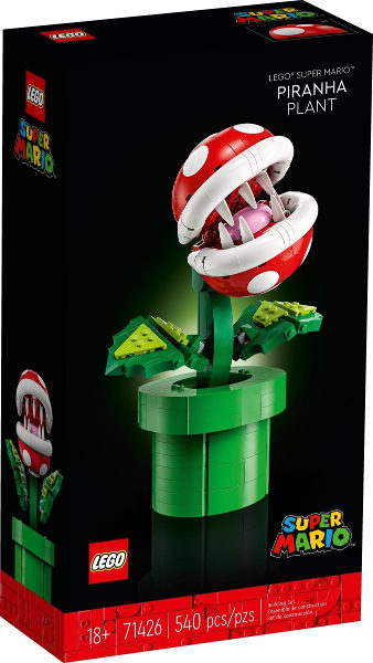 Planta Piranha