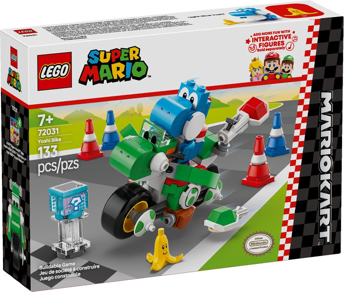 Mario Kart™ – Moto Yoshi