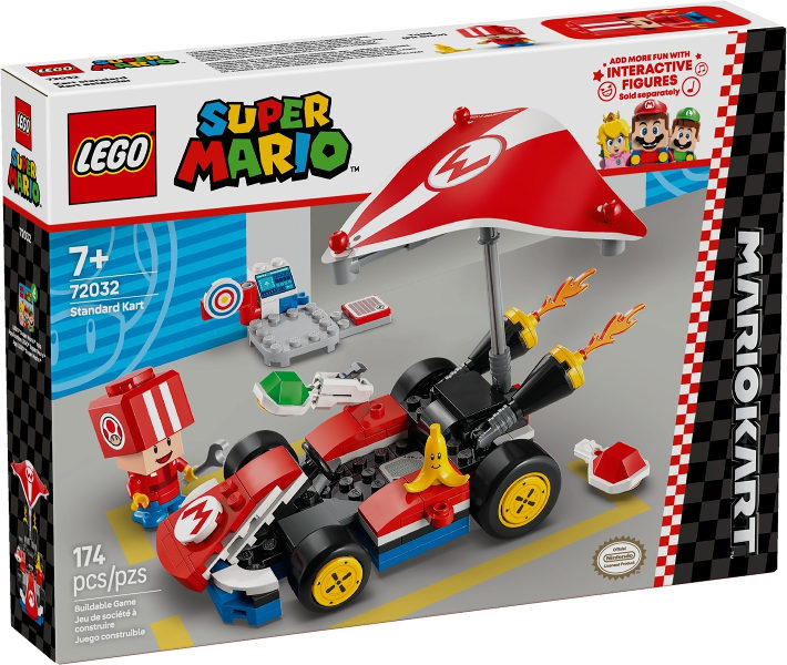 Mario Kart™ – Kart padrão