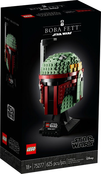 Star Wars Boba Fett USADO