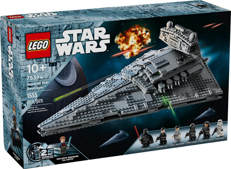 Destróier Estelar Imperial