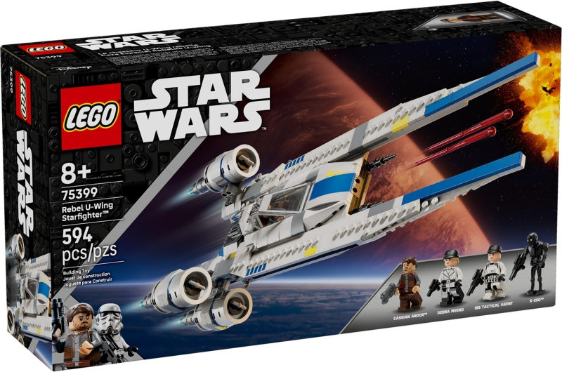 Caça Estelar Rebelde U-Wing