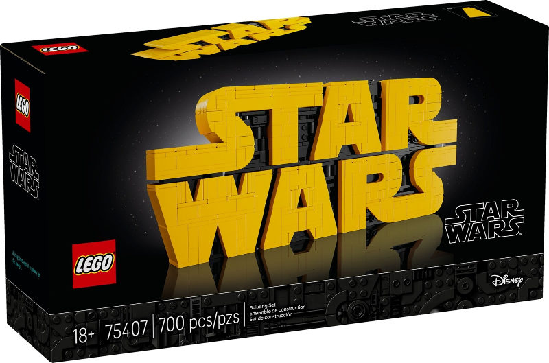 Logotipo Star Wars