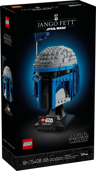 Capacete de Jango Fett™
