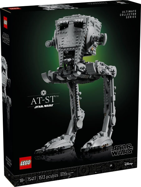 AT-ST Walker